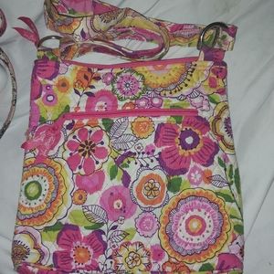 Vera Bradley cross body